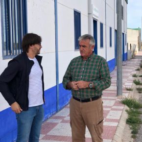 Luis Mendoza: “Le pido al PP altura de miras para poner en marcha un proyecto de futuro para Villanueva de la Fuente”